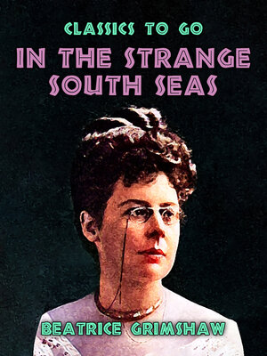 cover image of In the Strange South Seas